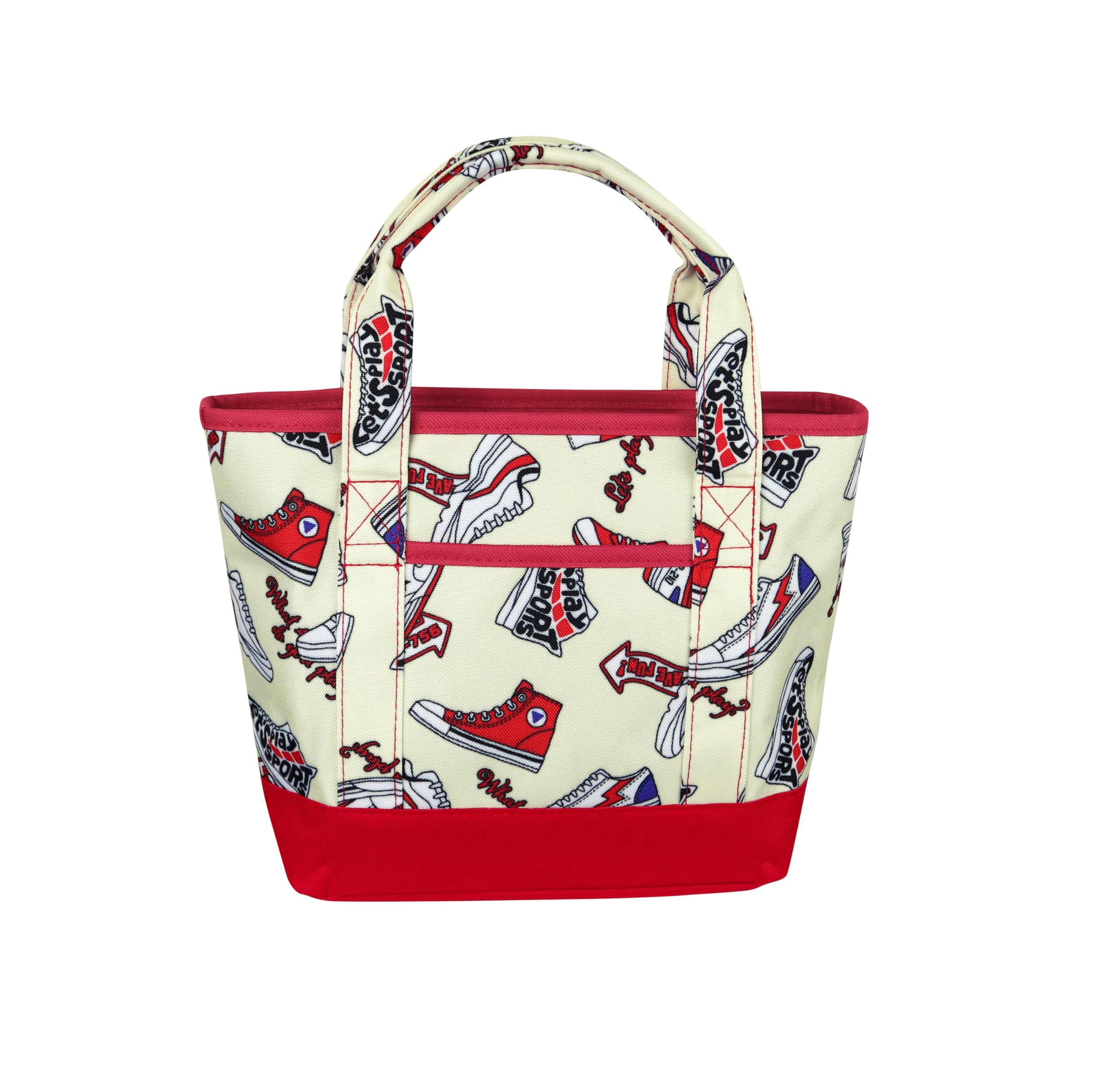 

Azrov Cart Bag (Fits 500ml PET Bottles) / Golf Round / AZ-MT03 299_Bash Red FR