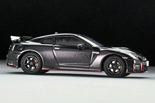 Tomica Limited Vintage Neo 1/64 Scale LV-N153b Nissan GT-R Nismo 2017 Model (Black, Finished)