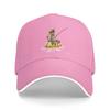 Palico Fishing  Sun Baseball Cap Game Video Spring y2k Cool Hip Hop Hats For Unisex Unisex Hiking Fishing Baseball Caps