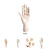 7/8/10/12 Inches Artist Wooden Manikin Mannequin Sketch Sculpting Lay Figure Drawing Model Jointed Doll Wood Limbs Body Toys