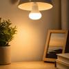 4 Pack E14 Base LED Light Bulbs 5W Mushroom Shape Lamps Energy Saving Long Neck LED Bulbs  Home