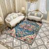 Vintage Persian Style Living Room Carpet Hotel Homestay Corridor Carpet