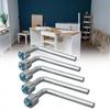 Long Life L Shaped Hexagonal Wrench Precision Dimensions for Secure Fit