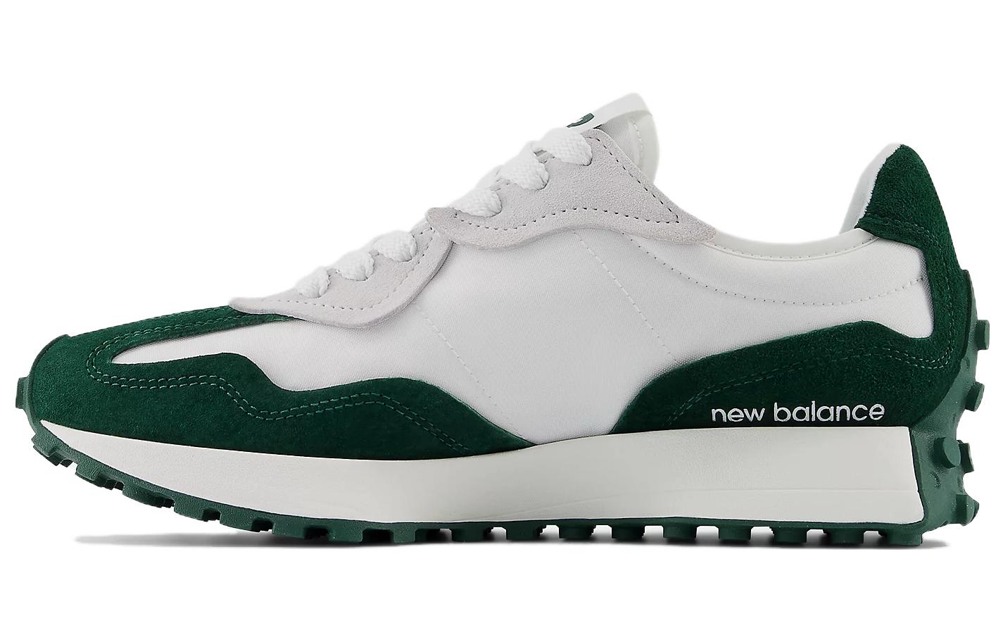 327 New Balance Nightwatch Green White U327WEL 38