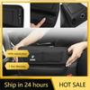 2025 Hot Car Seat Gap Storage Box Leather Crevice Side Pocket Wallet For BMW E90 E91 E60 E61 F10 F07 E63 E64 F12 F13 G30 F01 F02