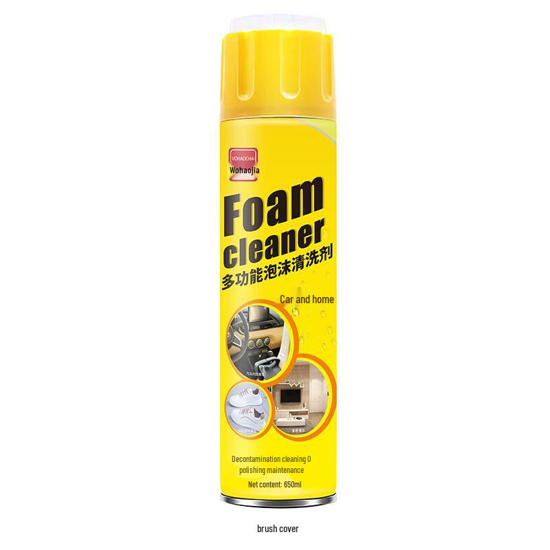Li Lang Waterless Foam Cleaner