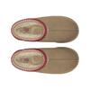 UGG Tasman 2 Slipper Sand Dark Cherry Damen Sneakers Braun 1174470-SDDR