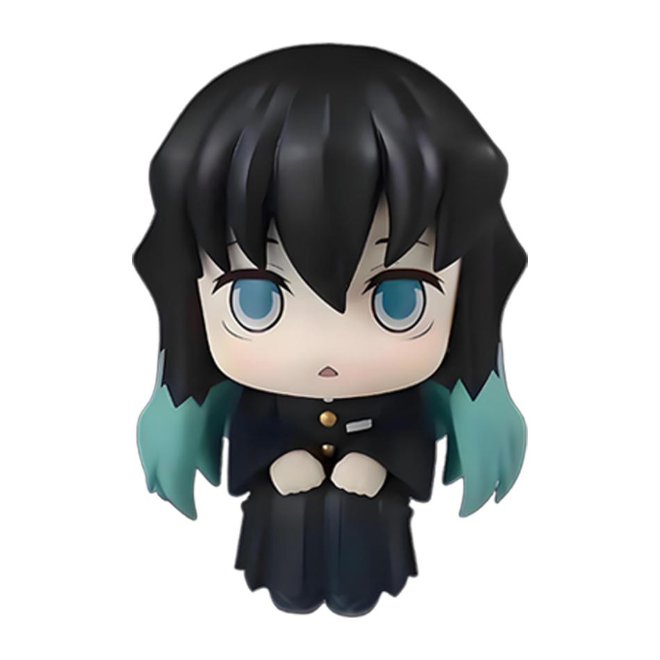 figure Demon Slayer Anime Figures Iguro Obanai Tokitou Muichirou Kawaii Action Collectible Figures Children's holiday gifts