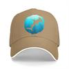 Hammerhead Unisex Baseball Caps Peaked Cap Shark Scuba Diving Sun Shade Hats for Unisex Women