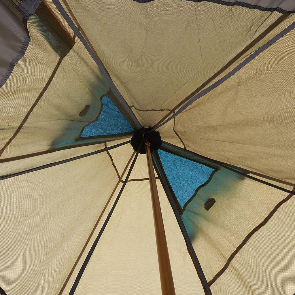 LOGOS Navajo Tepee 300 71908001 Set-BB