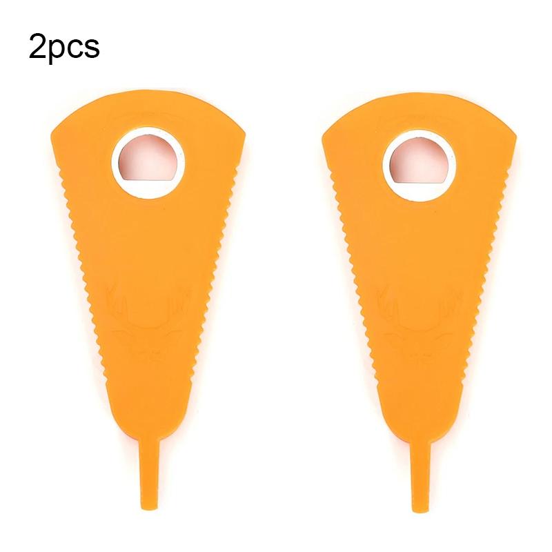 Multi-Purpose Can Opener Portable Jar Bottle Opener Universal Canned Non-slip Labor Saving Twist Bottle Cap Kitchen Gadgets