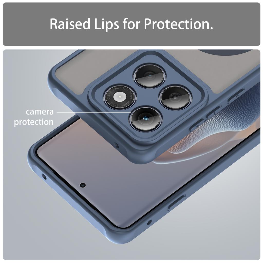 Motorola Moto Edge 2025 Magsafe Phone Case,Magnetic Shockproof Magsafe Phone Case,Bumper Hybrid Cover for Motorola Moto Edge 2025