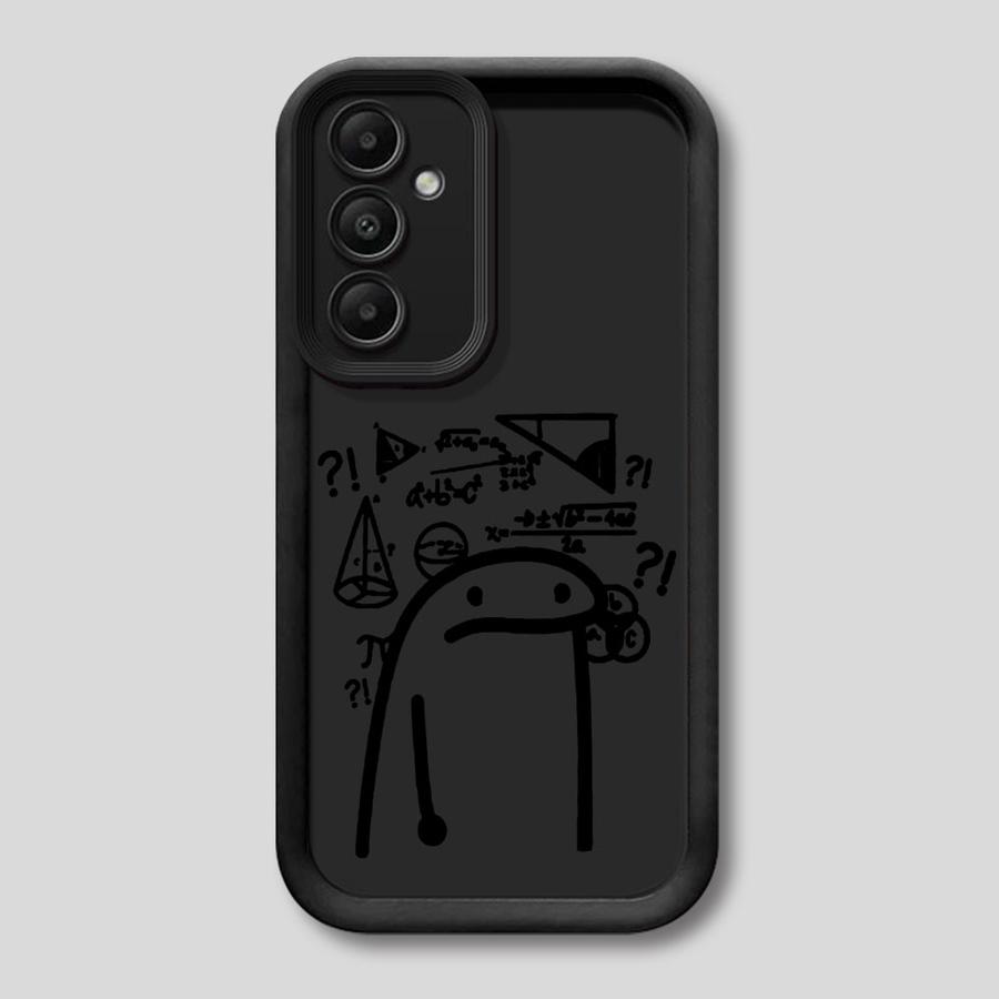 Soft Shell Phone Case for Samsung Galaxy A34 A32 A14 A16 A36 A24 A13 A33 A56 A26 A22 A23 A12 Match Man