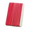 TRENDY LOOK Emery Boards Nail Files (Multi Colour) | Manicure Pedicure Nail Filer Tool | Curved Fingernail Files