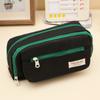 Pen Pouch Large Capacity Pencil Case 5 Layers Korean Pen Pencil Bag  Students