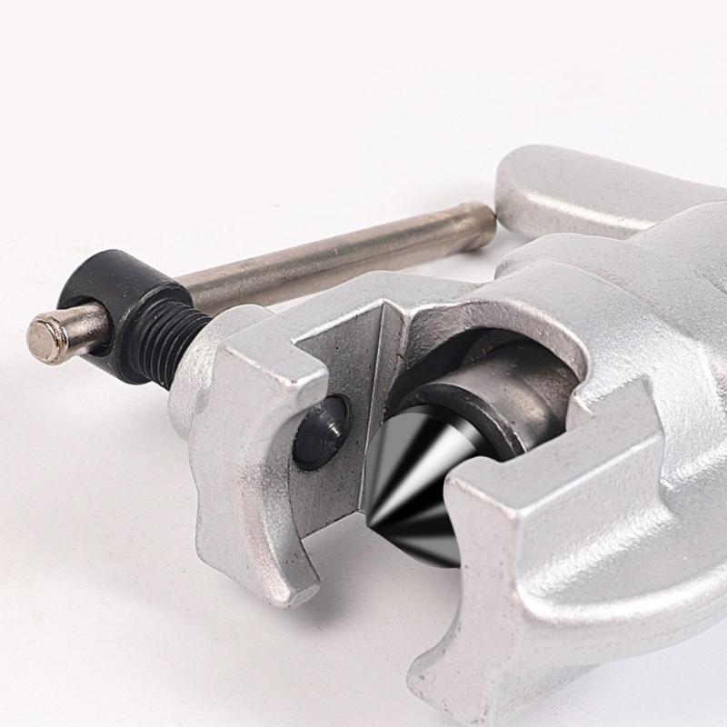 Complete Tube Flaring Tool Expanders Kit For Copper and Aluminum Tubing With Pipe Cutter Reamer Eccentric Expander