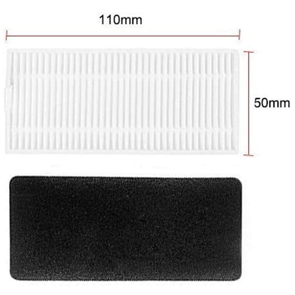 N79 N79T 501 Compatible Replacement Filter Brush Accessories (19 pieces)