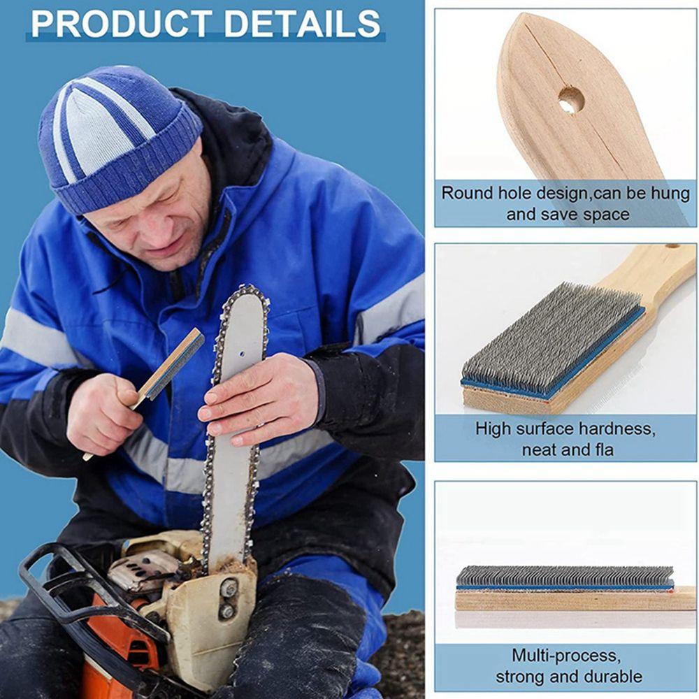 Pointed Convenient Remove Chip Metal for File File Brush Files Cleaner Cleaning Brush Cleaning Tool