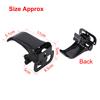 Sostituzione Fermo di Blocco per Hard Top per Jeep Wrangler JK/JKU 2007 2008 2009 2010 2011 2012-2017 Accessori Interni Auto Hard Top
