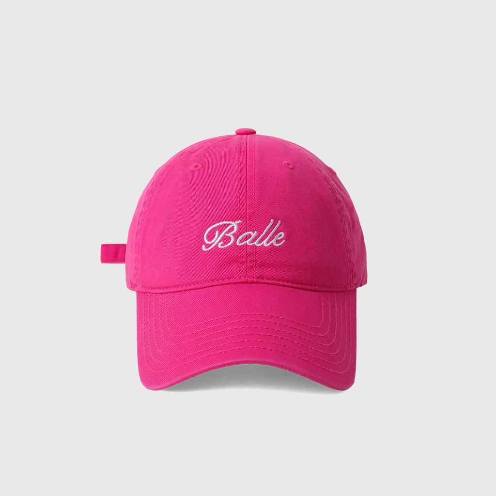 Bow baseball cap women's new summer face small sunshade sun protection soft top cap tide