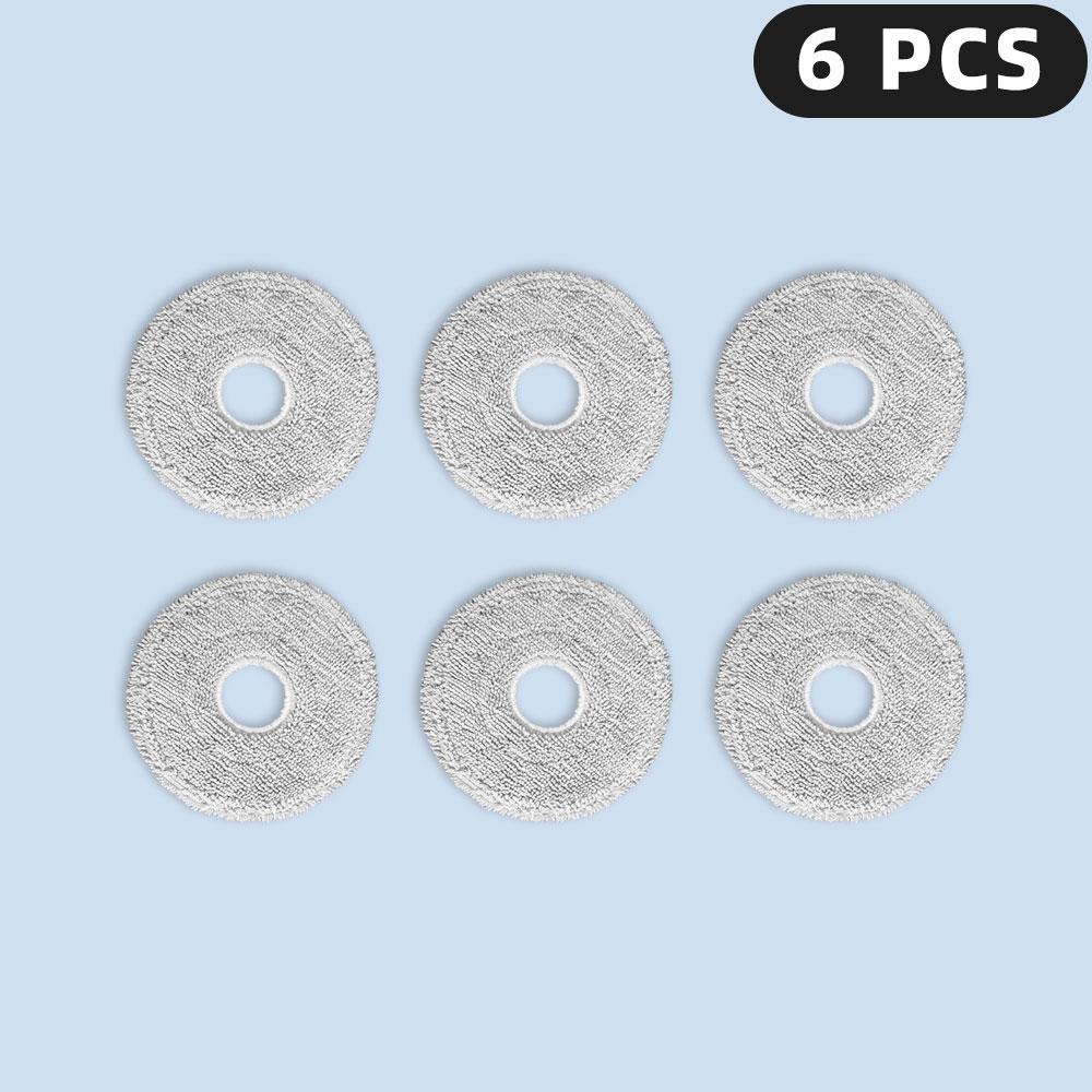 

Compatible For ( MOVA E40 Ultra ) Replacement Parts Accessories Main Brush Mop Cloth Dust Bag