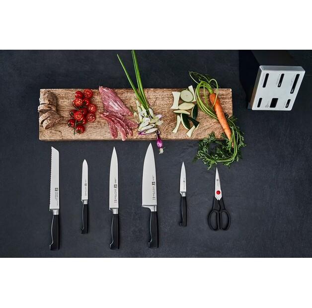 Zwilling Vier Sterne Knife Set, 7 Pieces (35145-000-0)