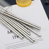 Jingbeier 304 Stainless Steel Non-Slip Chopsticks