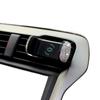 Diamond-Studded Car Phone Holder: Air Vent & Suction Cup, Universal Multifunctional Mount for Women