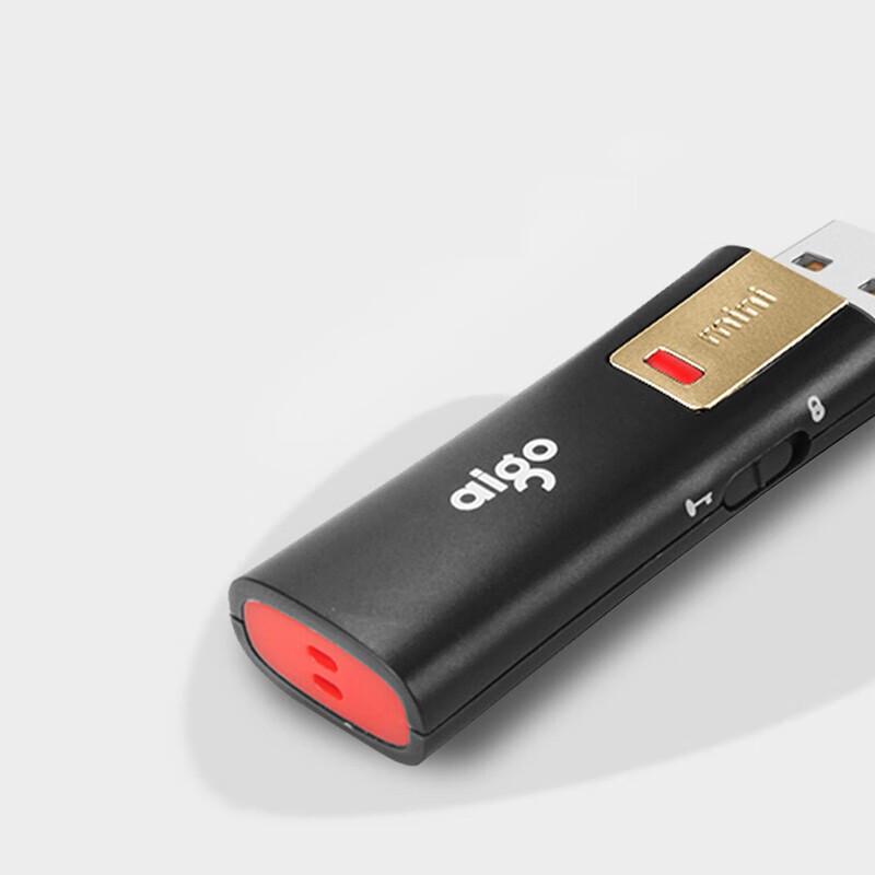 aigo L8302 USB3.0 Secure Flash Drive
