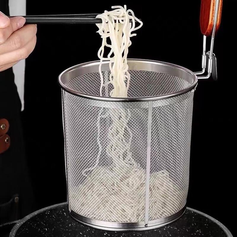 Stainless Steel Strainer Skimmer