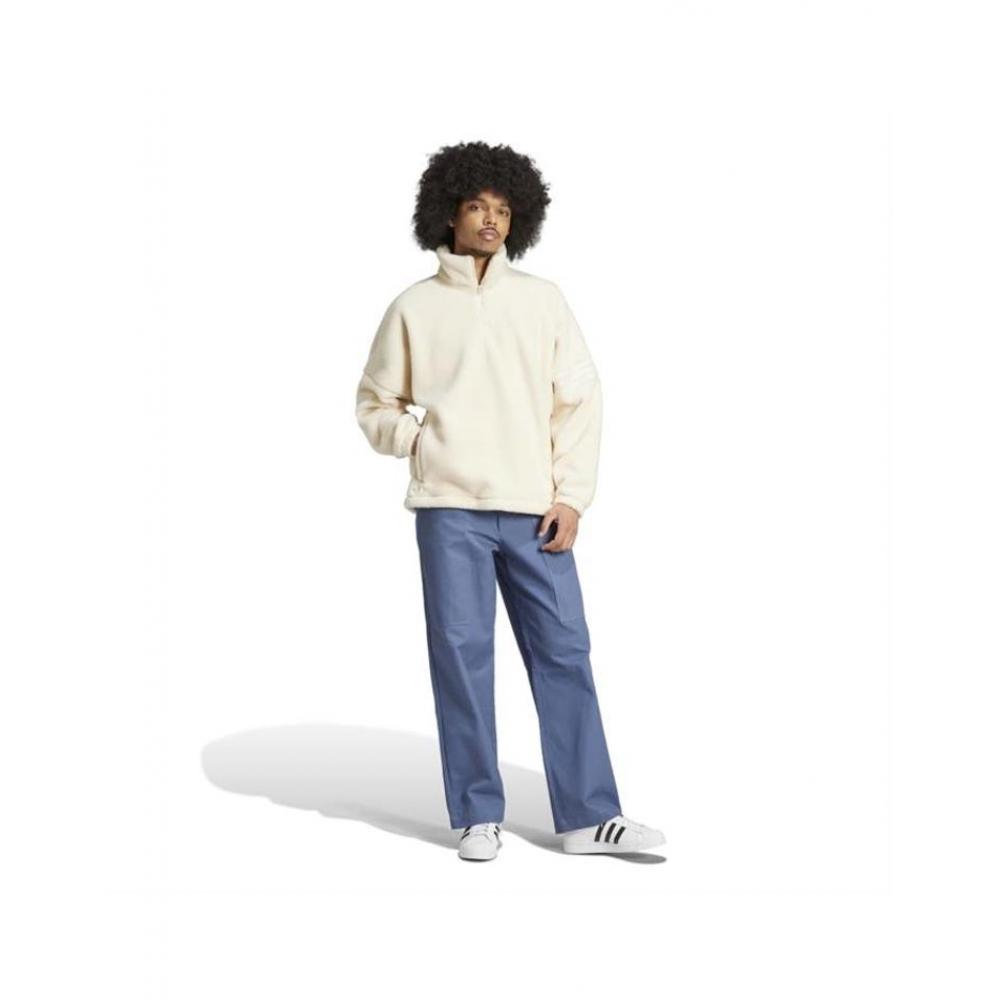 Adidas Neuclassics Polar Fleece Half Zip Sweatshirt Iy4911