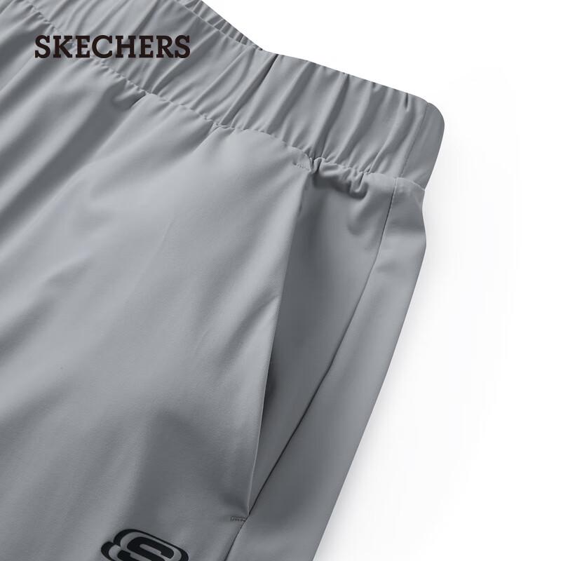 SKECHERS Women's UV Protection Straight-Leg Wide-Leg Pants