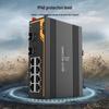 Zhongtianhengke Industrial Fiber Optic Transceivers & Switches