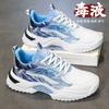 New winter high-end sports shoes autumn youth casual dad shoes