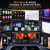 12.3" Android For Dodge Grand Caravan 2009-2020 4G Wifi BT High-performance GPS Navigation No 2din Auto Radio Stereo Head Unit