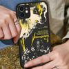 TV Horror Yellowjackets For IPhone 11 12 13 14 15 16 Pro Max Plus X XS MAX Back Cover Matte Phone Case