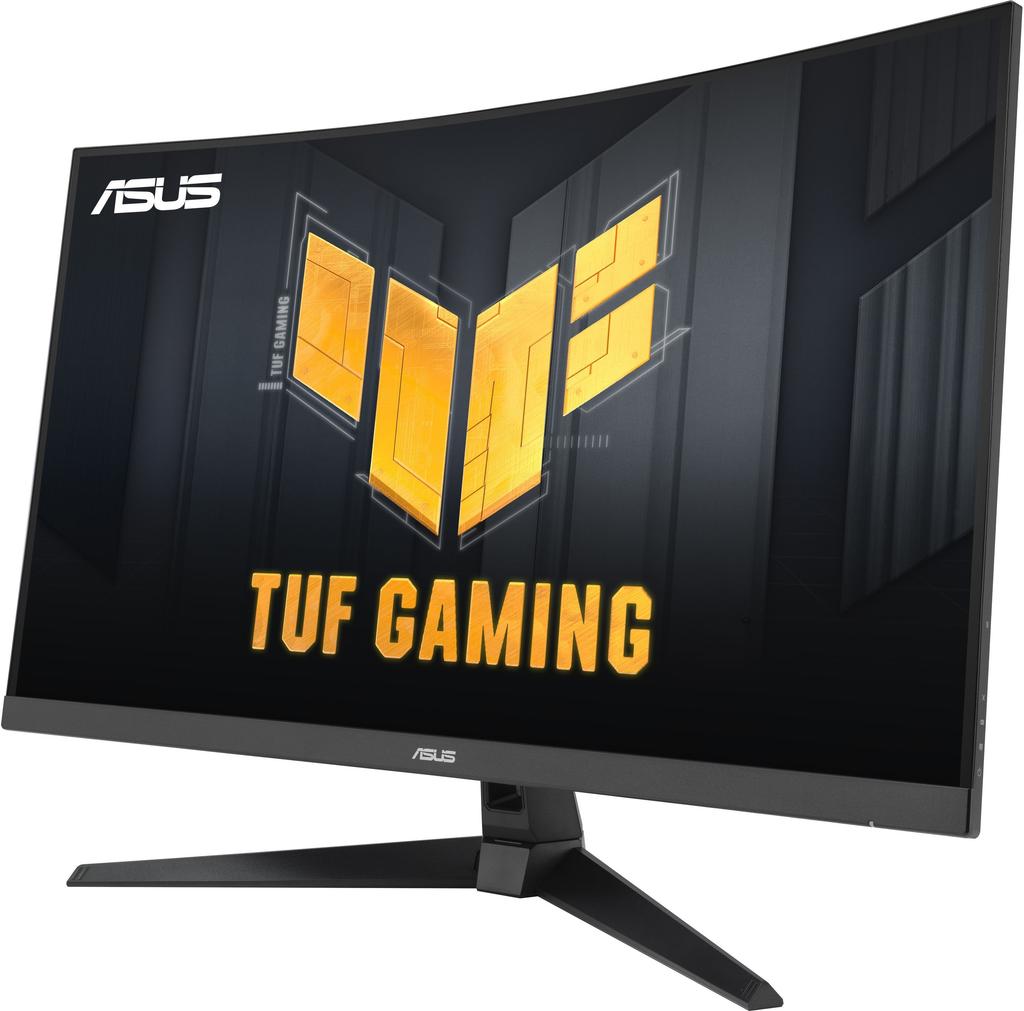 Ecran PC Gamer Incurvé - ASUS TUF Gaming - 31,5" - FHD - 250Hz - VA - 0,5ms - VG32VQM5B