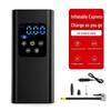 Wireless Mini Electric Car Tire Air Pump