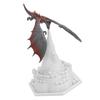3D Printed Dragon Lamp Unique Battery Operated Night Light Portable Desk Lamp Decoration for Bedroom