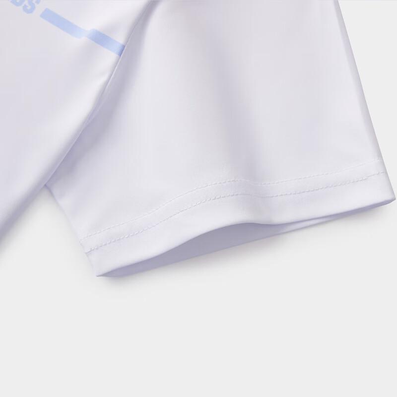 PEAK Kids' Breathable Short Sleeve Sports T-Shirt