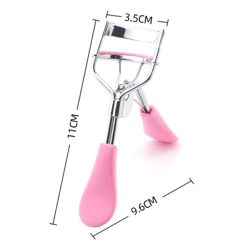 Portable Eyelash Curler Carbon Steel Eyelash Curler Lasting Shaping Suitable For Female Eyelash Lifting Eye Eyelash