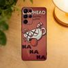 Video Game Cupheads Phone Case For Samsung S25,S24,S21,S22,S23,S30,Ultra,S20,Plus,Fe,Lite Black Shell