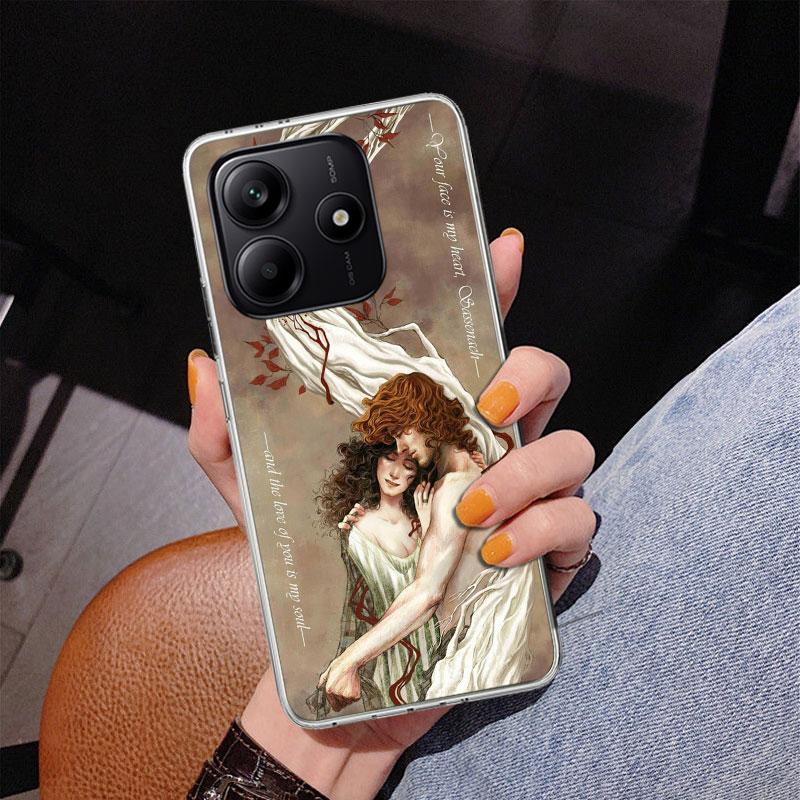 

Outlander TV Phnoe Case for Phnoe Case for Xiaomi Redmi Note 15 14 14S 13 Pro Plus 12 12S 11S 11E 10S 10 11T 5G Unique Cover Coq Redmi Note 13 Pro 5G
