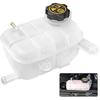 Engine Coolant Reservoir Tank With Cap, Radiator Overflow Tank Compatible With Buick Chevy Vehicle Encore Trax 2013- 1.4L 1.8L Replaces# 603-955,
