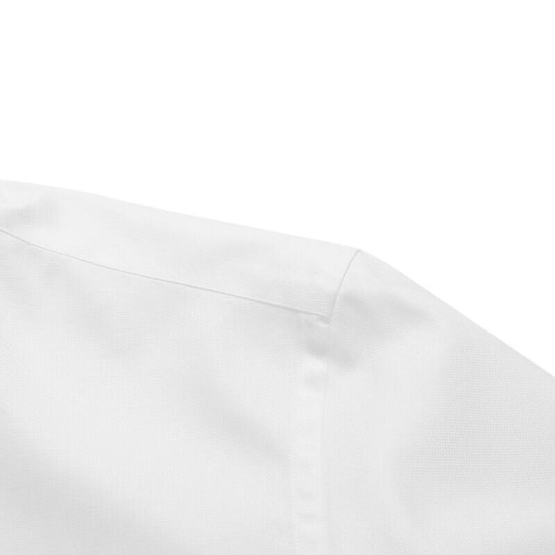 YOUNGOR Men's Business Casual Short-Sleeve Shirt
