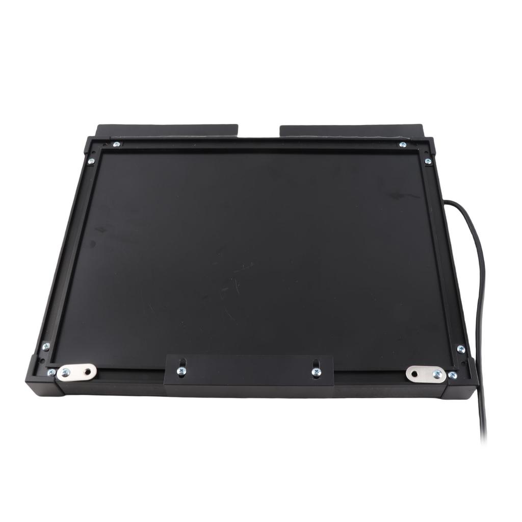 Chicken Coop Heater Safe Energy Efficient Radiant Heat Chicken Heater Chicken Heating Plate for Chicken Coop Accessories