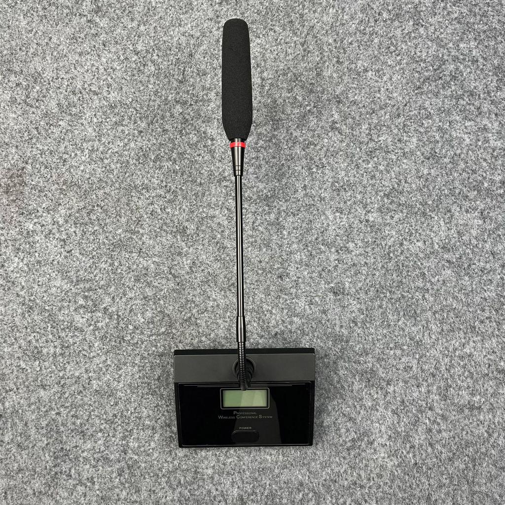 High-End U-Band Infrared Wireless Lavalier & Headset Microphone for Stage & Conference