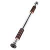 Doorway Pull Up Bar Heavy Duty Adjustable Chin Up Bar with Comfort Grips Punch Free Adult Fitness Exercise 62‑100cm