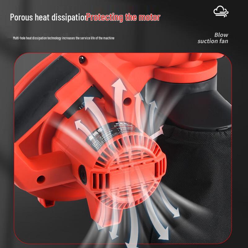 Yinghui Industrial Multi-Function Dust Blower & Vacuum