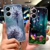 For Xiaomi Poco X7 Pro 5G Case Stylish Painted Cover Clear Silicone Phone Case For Xiaomi Poco X7 PocoX7 Pro X7Pro 5G Soft Shell